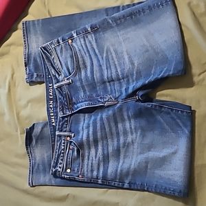 American Eagle Bootcut 36x 32